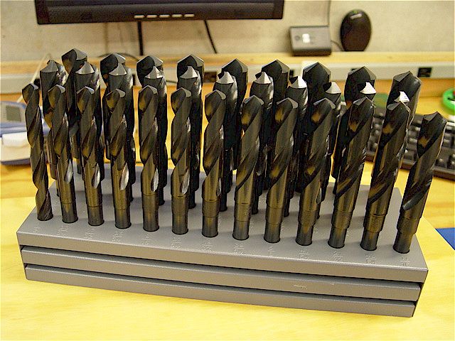 Silver_&_Deming_drill_bit_set